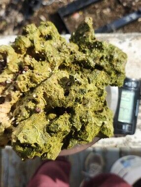Fiji Dry Base Rock for Saltwater Aquarium Setup Natural Reef Rock Aquascaping